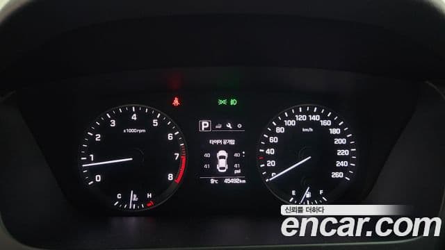 Hyundai LF Sonata 2.0 Smart, 2016 8