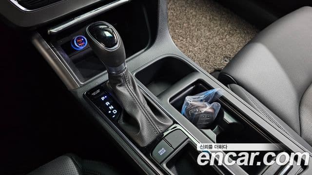 Hyundai LF Sonata 2.0 Smart, 2016 9