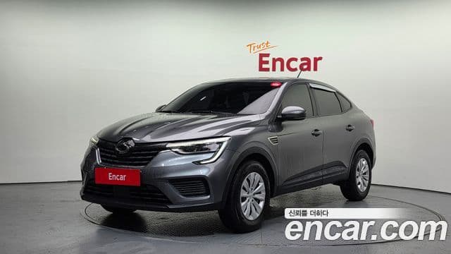 Renault Korea(Samsung) XM3 1.6 GTe SE, 2020 1
