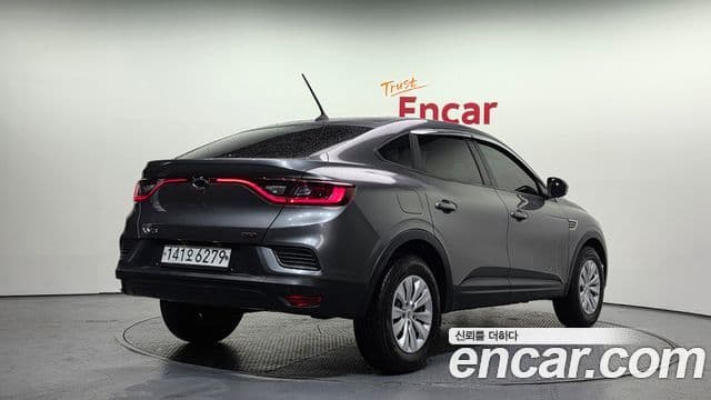 Renault Korea(Samsung) XM3 1.6 GTe SE, 2020 2