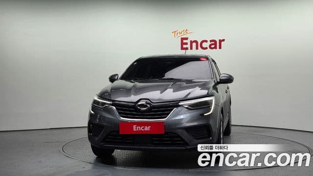 Renault Korea(Samsung) XM3 1.6 GTe SE, 2020 3