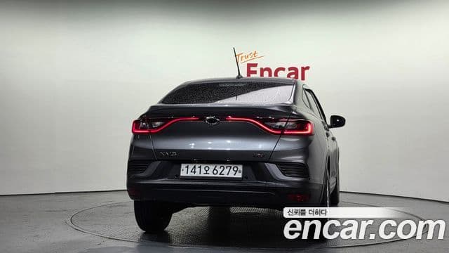 Renault Korea(Samsung) XM3 1.6 GTe SE, 2020 4