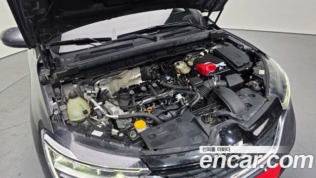 Renault Korea(Samsung) XM3 1.6 GTe SE, 2020 6