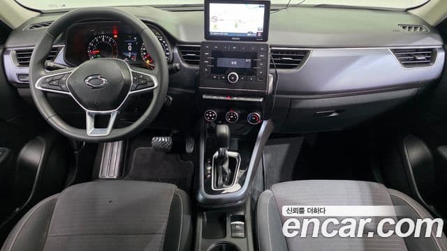 Renault Korea(Samsung) XM3 1.6 GTe SE, 2020 7
