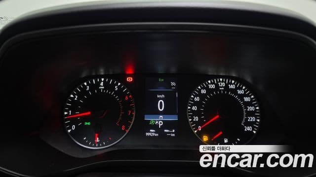 Renault Korea(Samsung) XM3 1.6 GTe SE, 2020 8