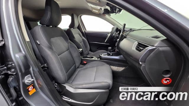 Renault Korea(Samsung) XM3 1.6 GTe SE, 2020 10