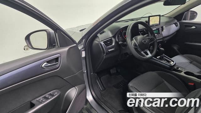 Renault Korea(Samsung) XM3 1.6 GTe SE, 2020 11