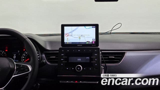 Renault Korea(Samsung) XM3 1.6 GTe SE, 2020 16