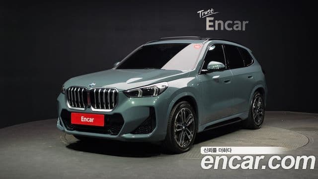 BMW X1 (U11) sDrive 20i M Sport, 2023 1