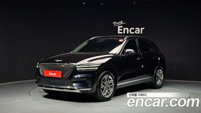 Genesis GV70, 2022 1