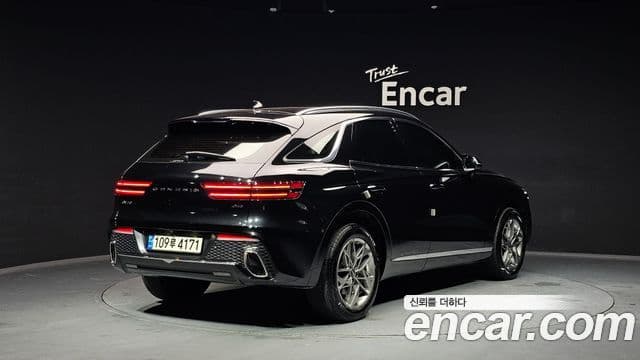 Genesis GV70, 2022 2