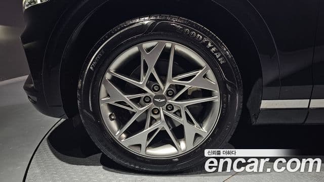 Genesis GV70, 2022 все фото