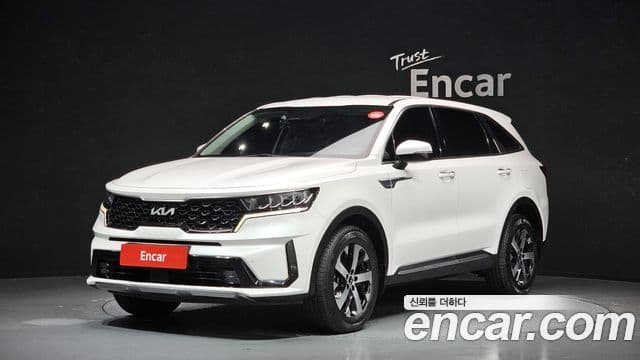 Kia Sorento 4세대 Trendy, 2022 1