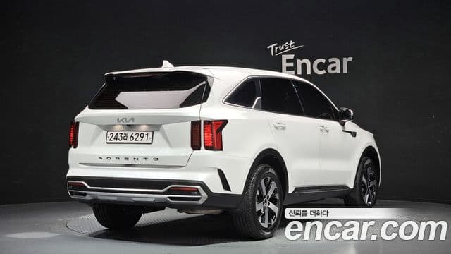 Kia Sorento 4세대 Trendy, 2022 2
