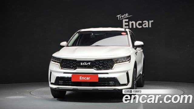 Kia Sorento 4세대 Trendy, 2022 3