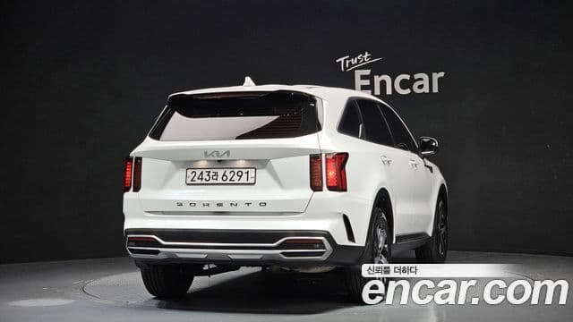 Kia Sorento 4세대 Trendy, 2022 4