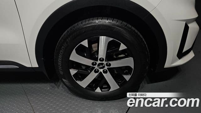 Kia Sorento 4세대 Trendy, 2022 все фото