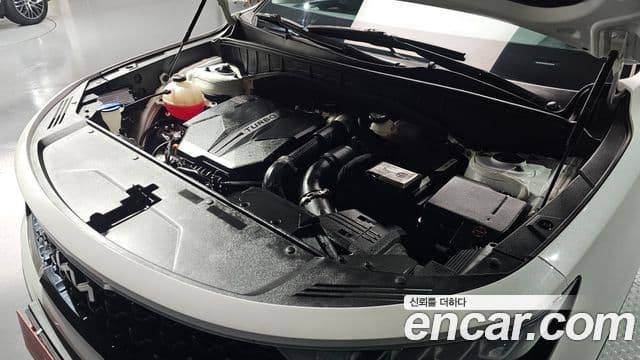 Kia Sorento 4세대 Trendy, 2022 6
