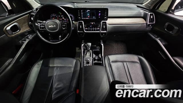 Kia Sorento 4세대 Trendy, 2022 7
