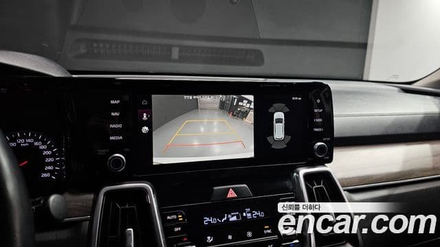 Kia Sorento 4세대 Trendy, 2022 15