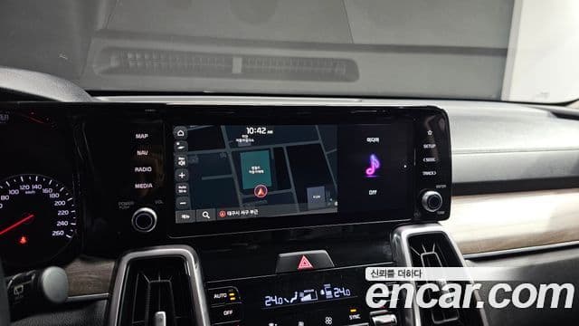 Kia Sorento 4세대 Trendy, 2022 16