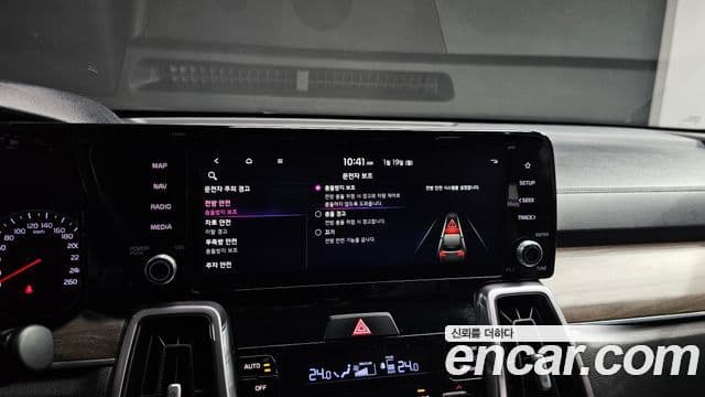 Kia Sorento 4세대 Trendy, 2022 17