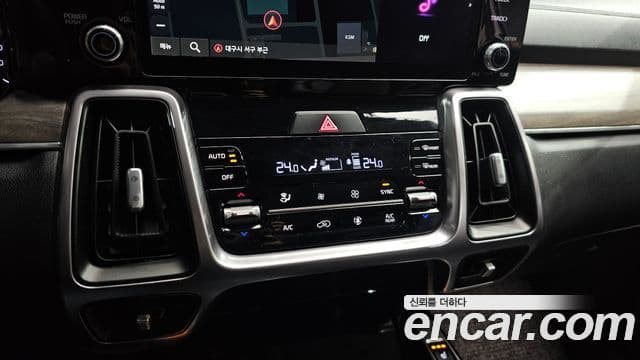 Kia Sorento 4세대 Trendy, 2022 19