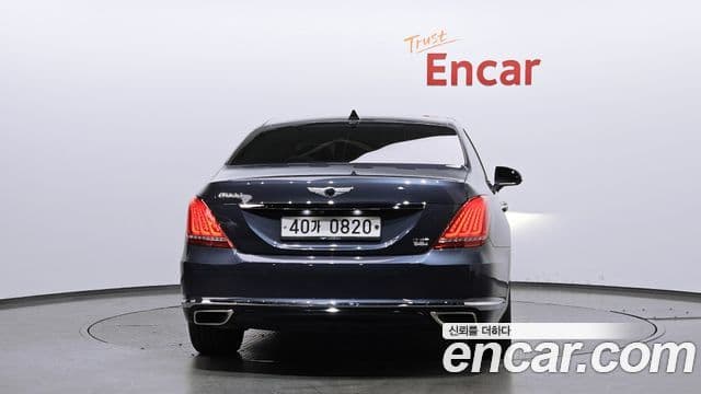 Genesis EQ900 Premium Luxury, 2016 4