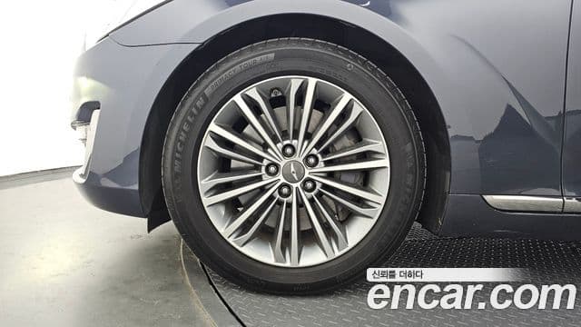 Genesis EQ900 Premium Luxury, 2016 все фото