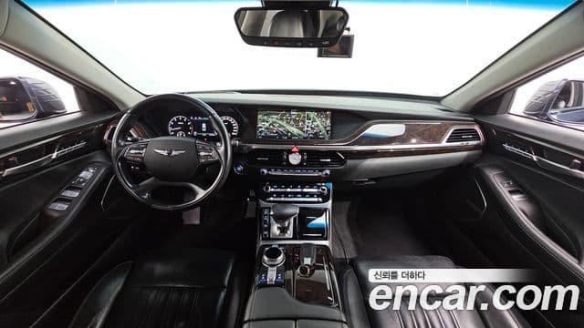 Genesis EQ900 Premium Luxury, 2016 7