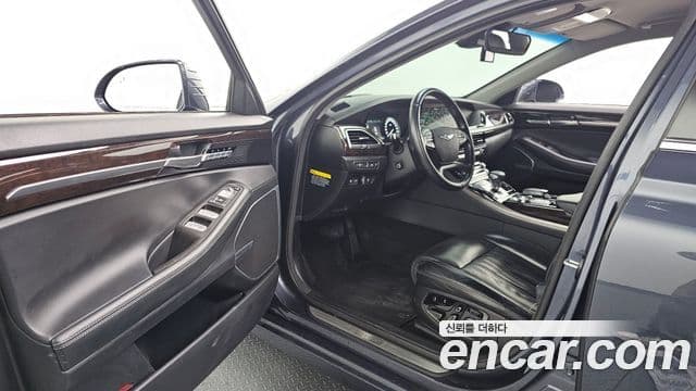 Genesis EQ900 Premium Luxury, 2016 11