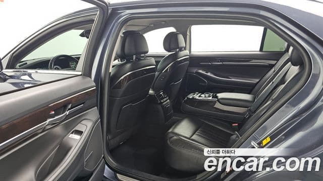 Genesis EQ900 Premium Luxury, 2016 12