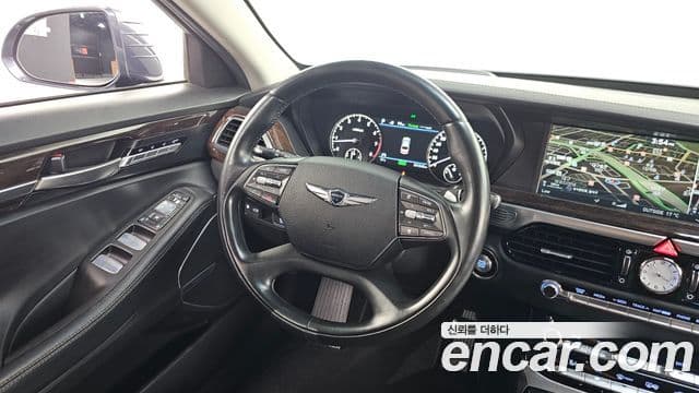 Genesis EQ900 Premium Luxury, 2016 13