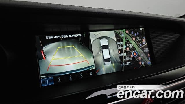 Genesis EQ900 Premium Luxury, 2016 15