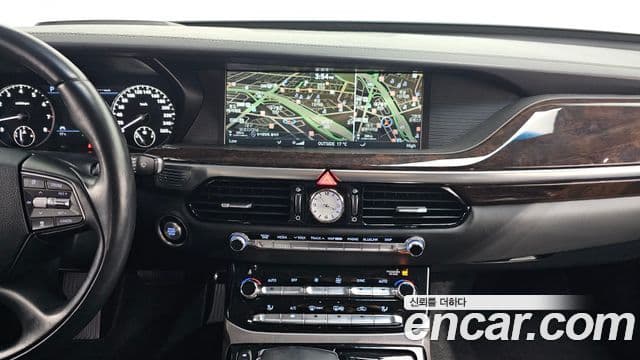 Genesis EQ900 Premium Luxury, 2016 16