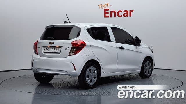 Chevrolet(GM대우) The / новый Next Spark LS, 2016 2