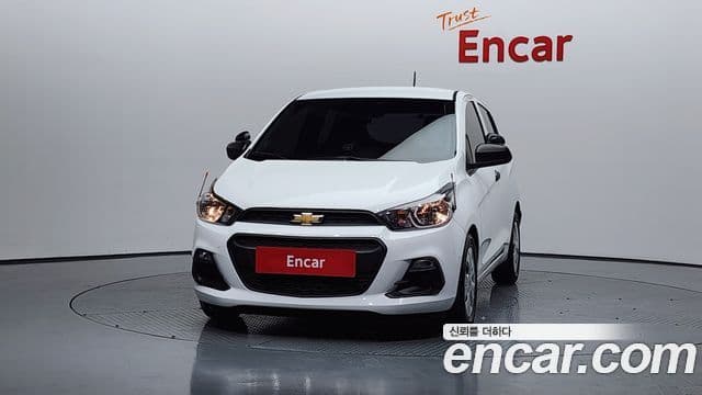 Chevrolet(GM대우) The / новый Next Spark LS, 2016 3