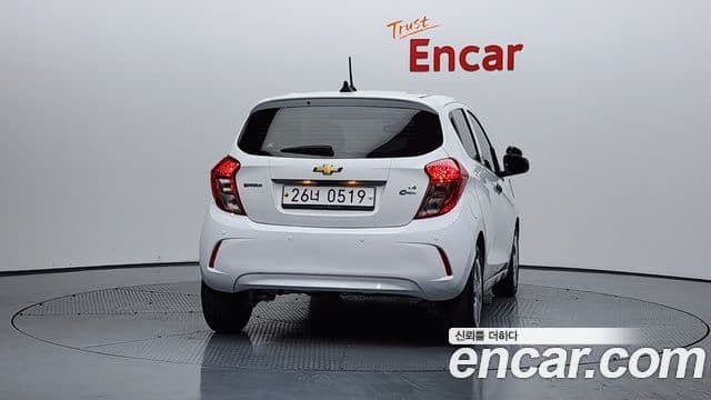 Chevrolet(GM대우) The / новый Next Spark LS, 2016 4