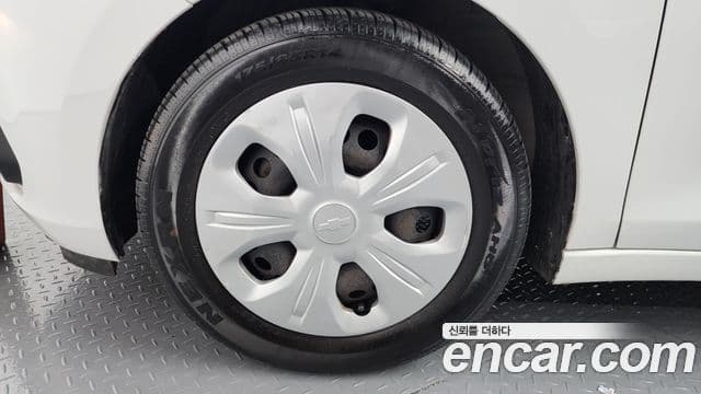 Chevrolet(GM대우) The / новый Next Spark LS, 2016 все фото