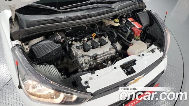 Chevrolet(GM대우) The / новый Next Spark LS, 2016 6