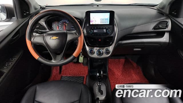 Chevrolet(GM대우) The / новый Next Spark LS, 2016 7