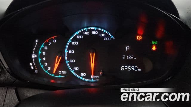 Chevrolet(GM대우) The / новый Next Spark LS, 2016 8