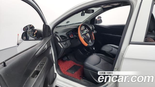 Chevrolet(GM대우) The / новый Next Spark LS, 2016 10