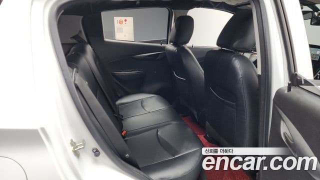 Chevrolet(GM대우) The / новый Next Spark LS, 2016 12