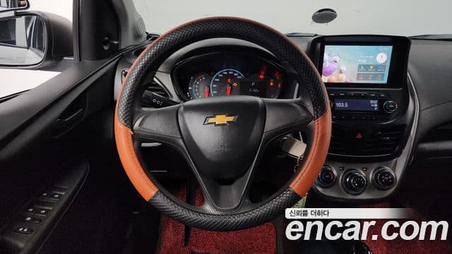 Chevrolet(GM대우) The / новый Next Spark LS, 2016 13