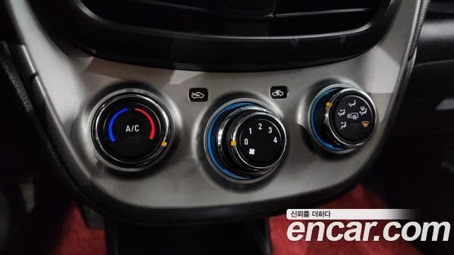 Chevrolet(GM대우) The / новый Next Spark LS, 2016 18