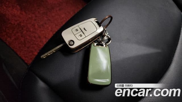 Chevrolet(GM대우) The / новый Next Spark LS, 2016 19