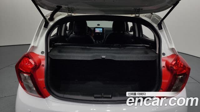 Chevrolet(GM대우) The / новый Next Spark LS, 2016 20