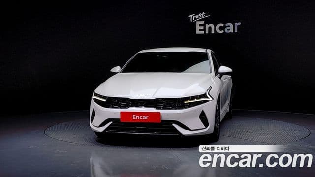 Kia K5 гибрид 3세대 Noblesse, 2022 3