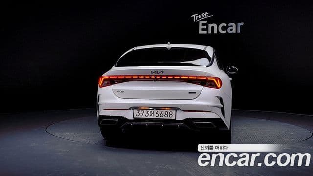 Kia K5 гибрид 3세대 Noblesse, 2022 4